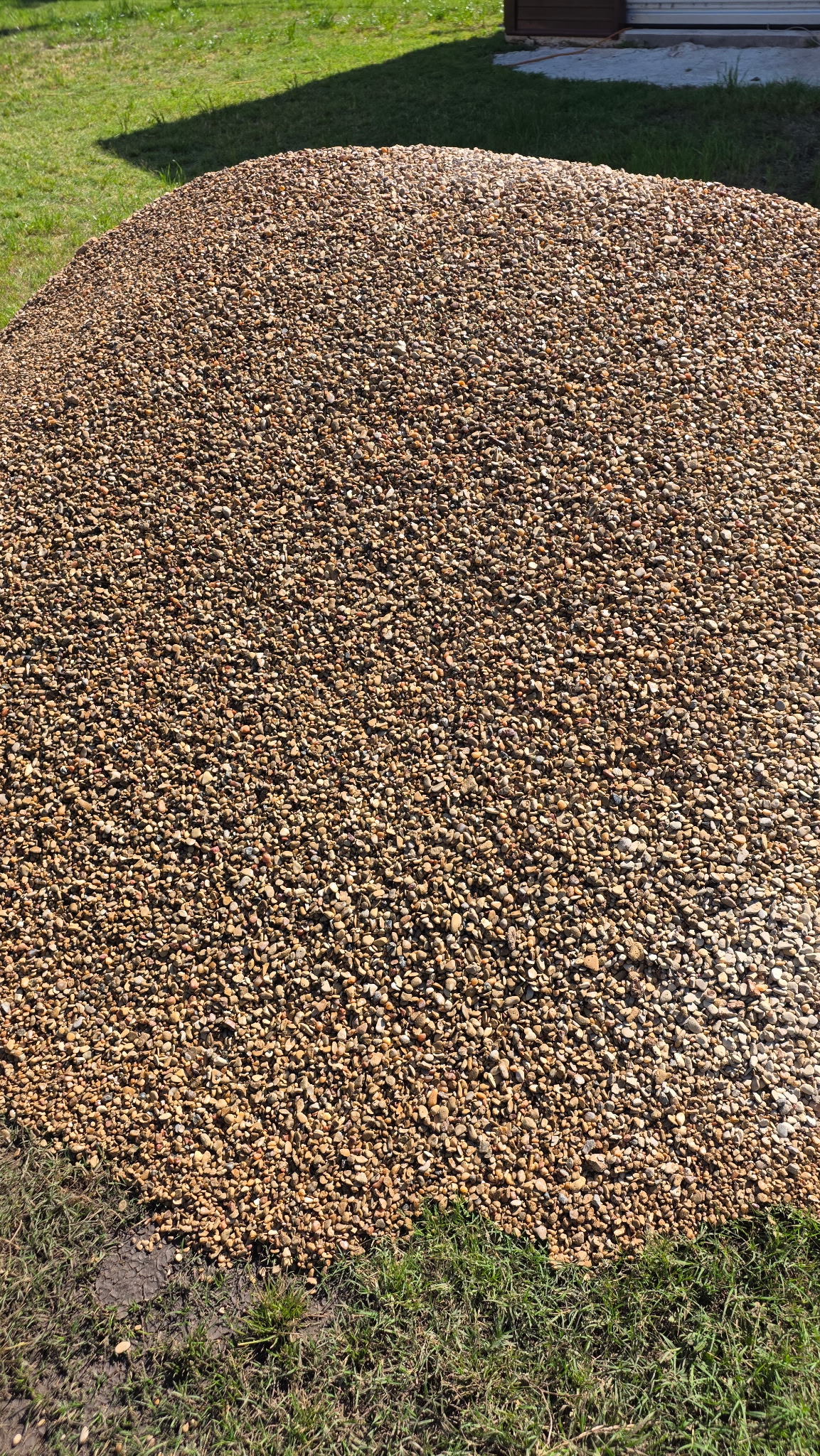 Pea Gravel